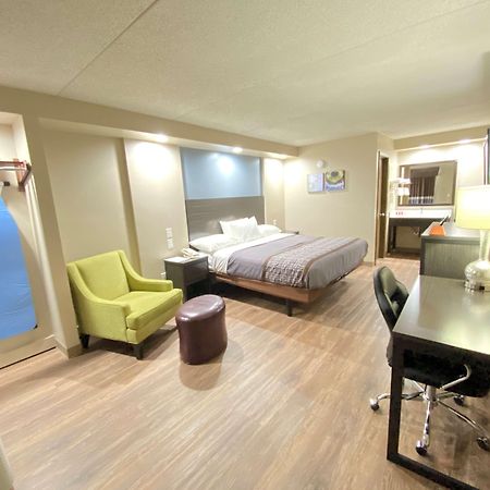 Surestay Hotel By Best Western Jasper Exterior foto