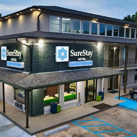 Surestay Hotel By Best Western Jasper Exterior foto