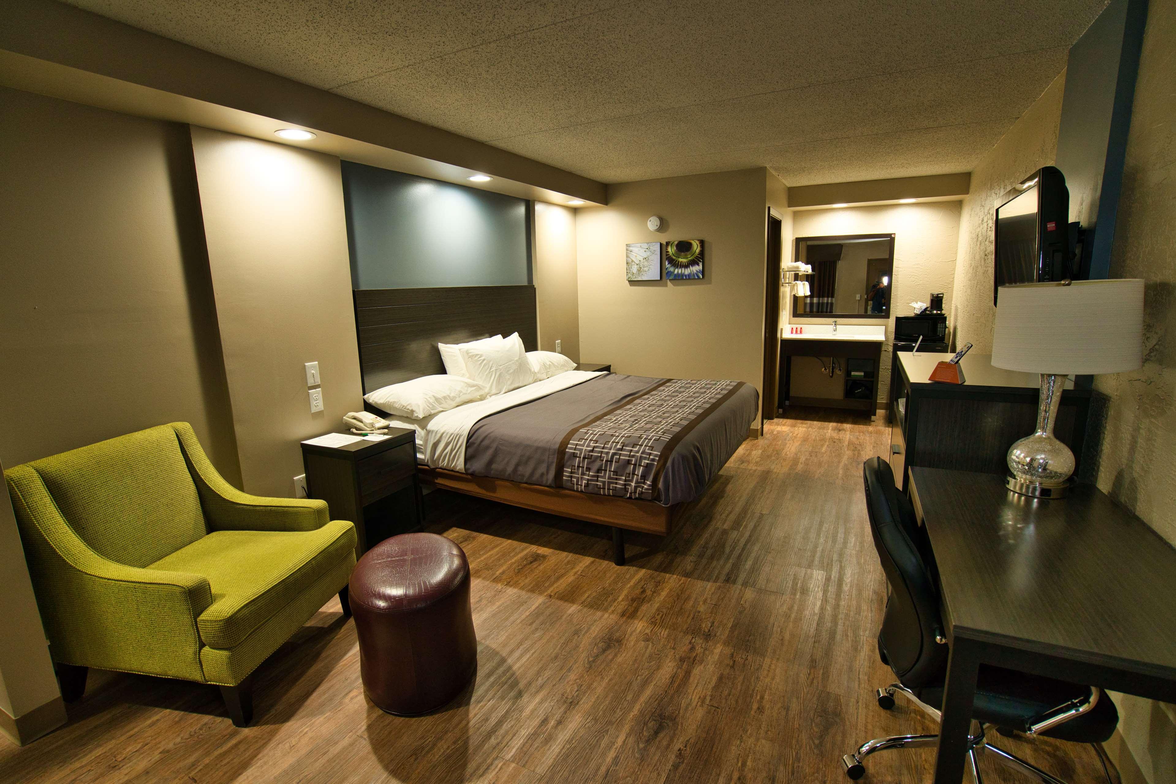 Surestay Hotel By Best Western Jasper Exterior foto