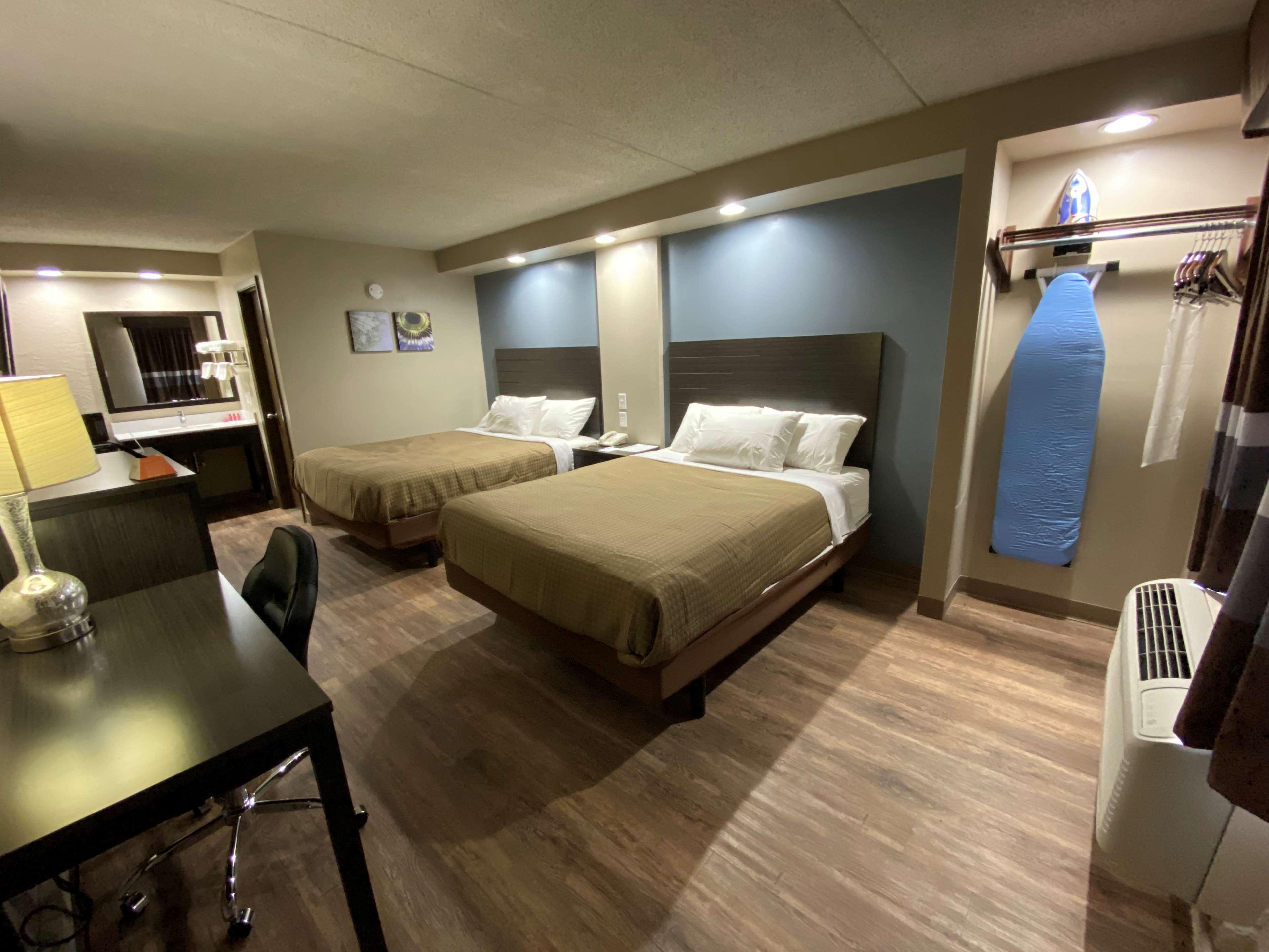 Surestay Hotel By Best Western Jasper Exterior foto