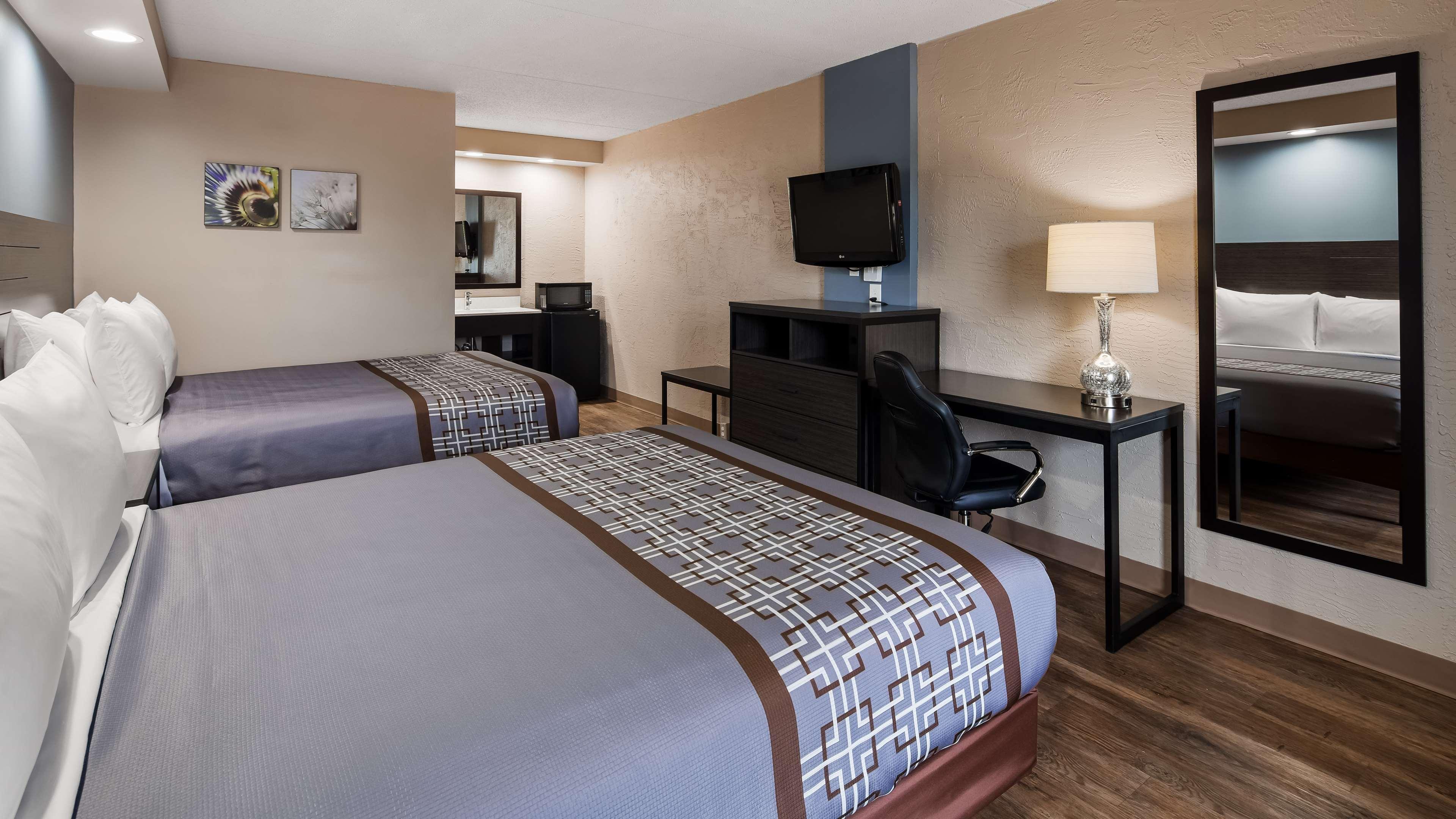 Surestay Hotel By Best Western Jasper Exterior foto