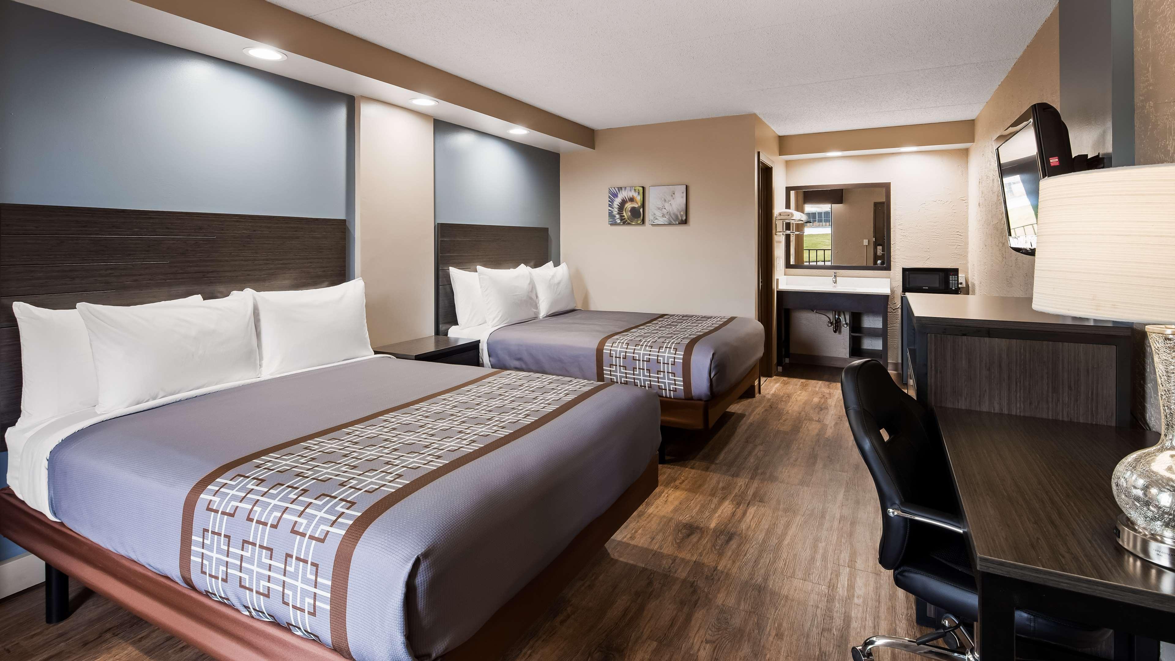 Surestay Hotel By Best Western Jasper Exterior foto