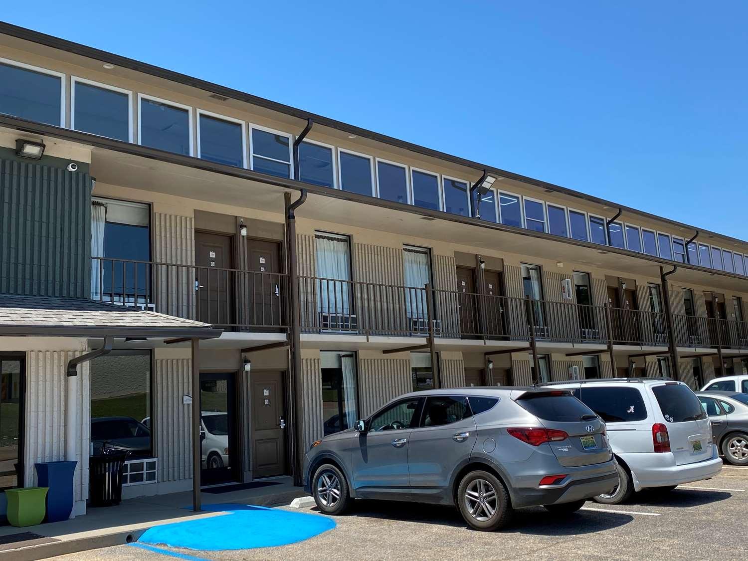 Surestay Hotel By Best Western Jasper Exterior foto