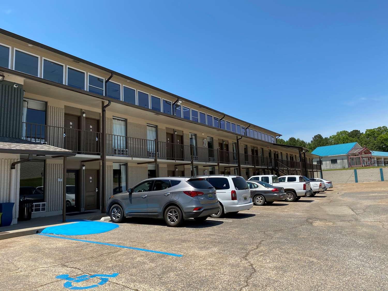 Surestay Hotel By Best Western Jasper Exterior foto