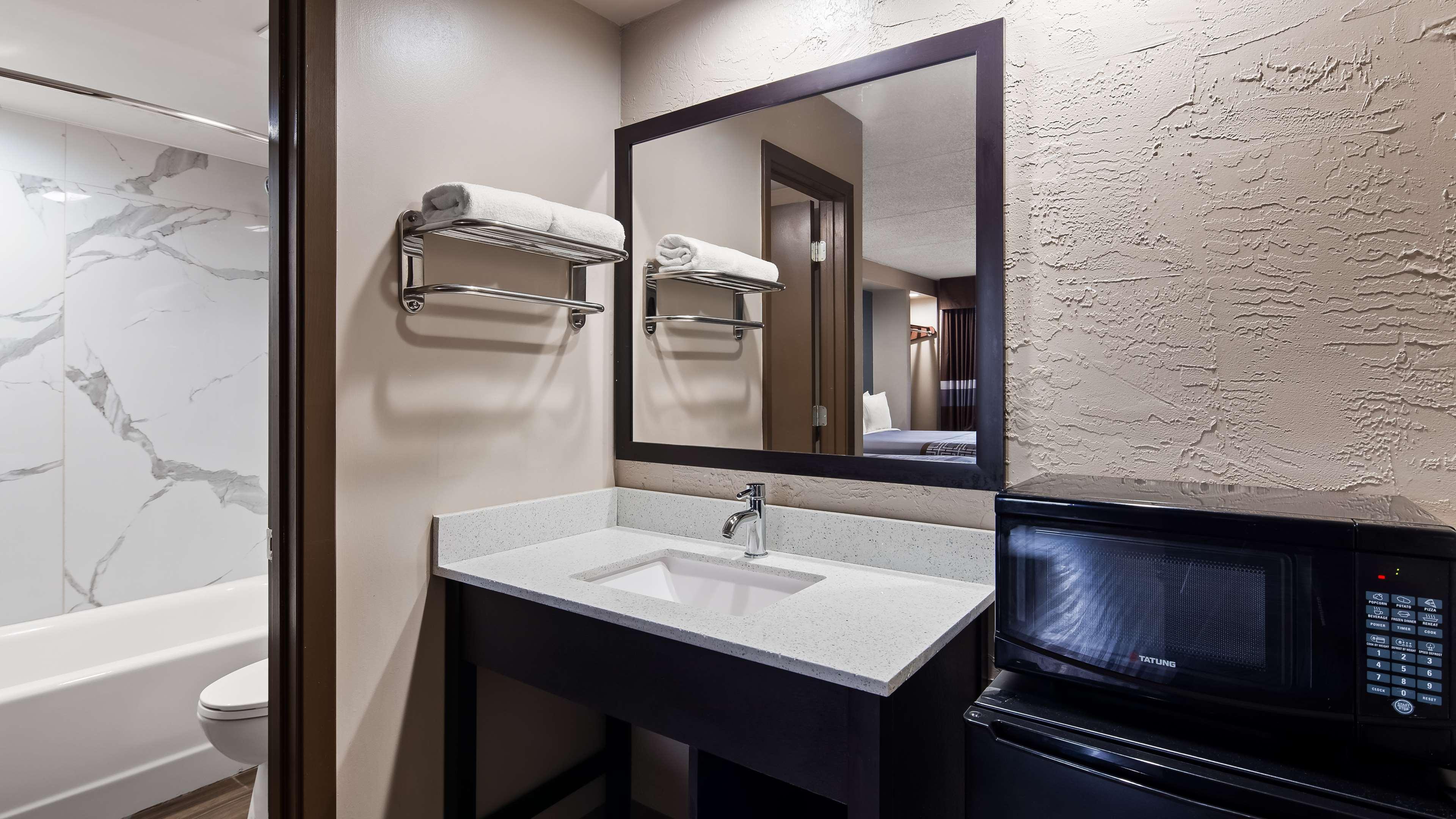 Surestay Hotel By Best Western Jasper Exterior foto