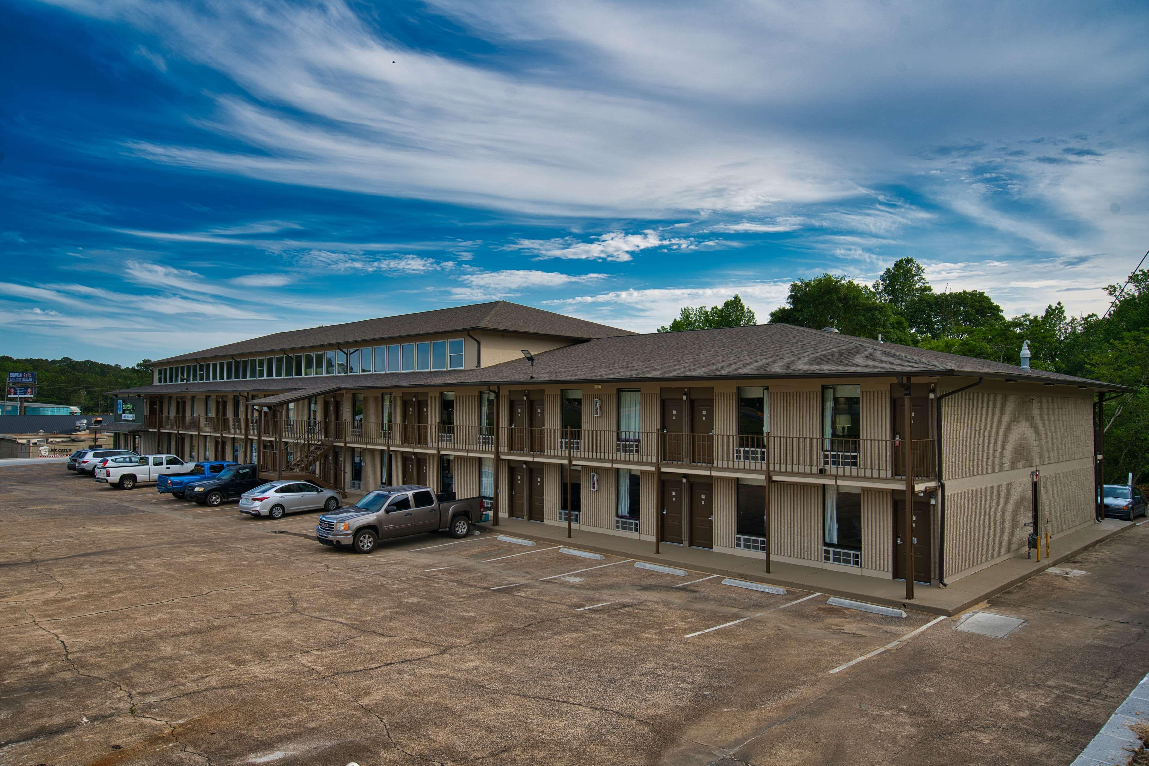 Surestay Hotel By Best Western Jasper Exterior foto