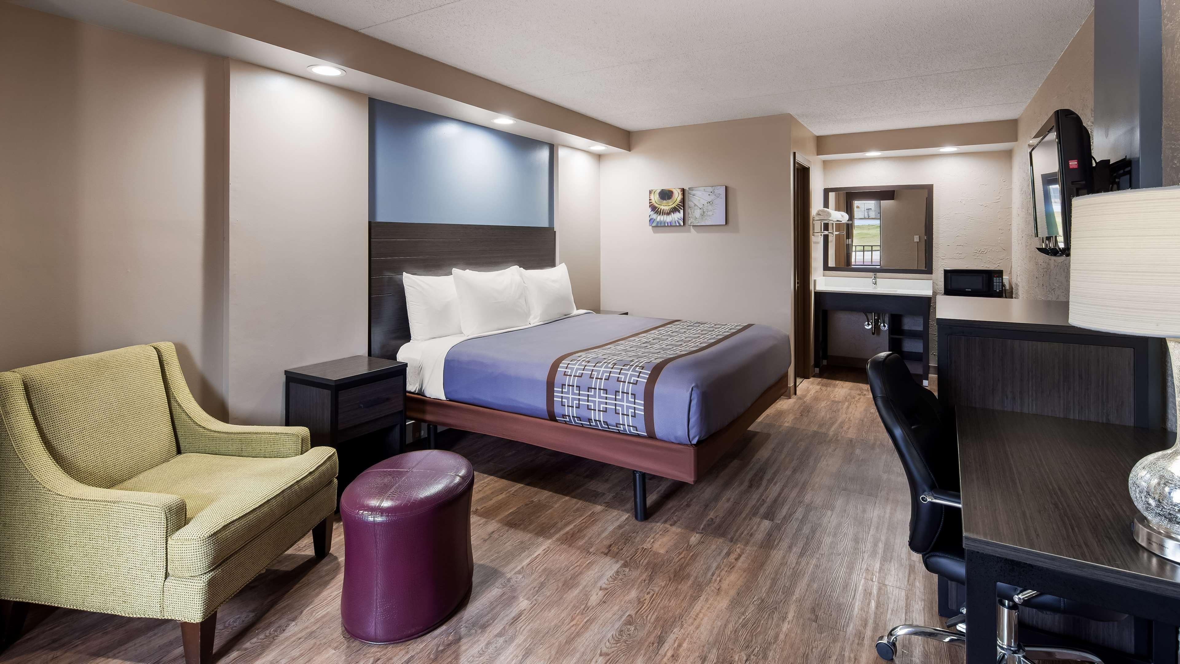 Surestay Hotel By Best Western Jasper Exterior foto